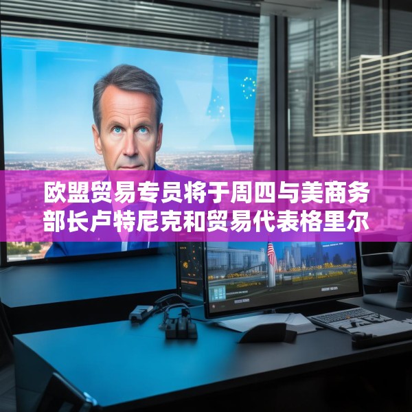 欧盟贸易专员将于周四与美商务部长卢特尼克和贸易代表格里尔通话