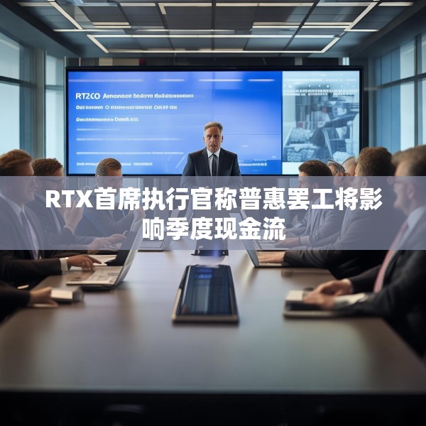 RTX首席执行官称普惠罢工将影响季度现金流