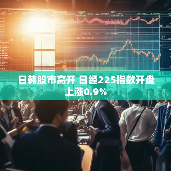 日韩股市高开 日经225指数开盘上涨0.9%