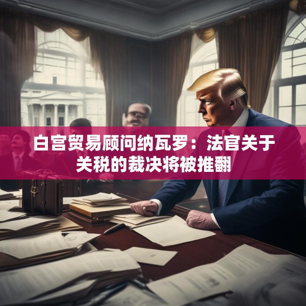 白宫贸易顾问纳瓦罗：法官关于关税的裁决将被推翻