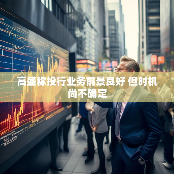 高盛称投行业务前景良好 但时机尚不确定