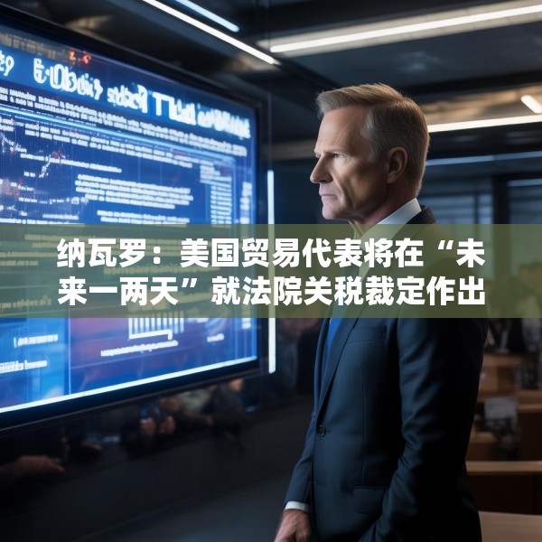 纳瓦罗：美国贸易代表将在“未来一两天”就法院关税裁定作出回应