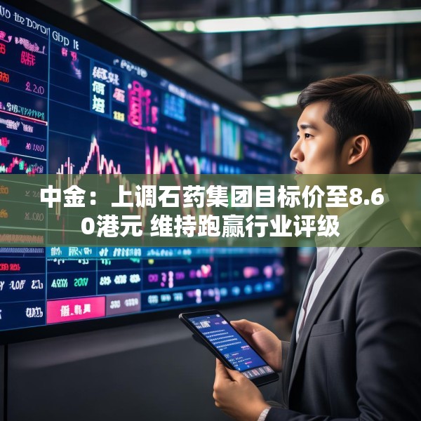 中金：上调石药集团目标价至8.60港元 维持跑赢行业评级