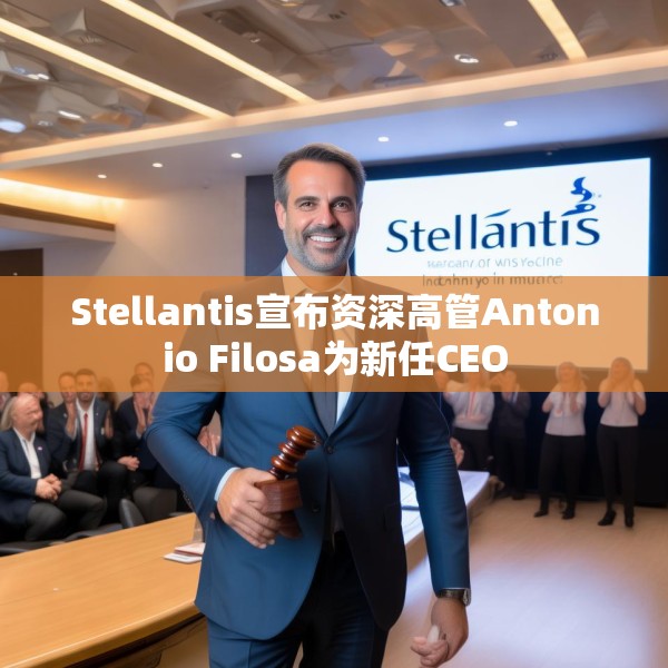 Stellantis宣布资深高管Antonio Filosa为新任CEO