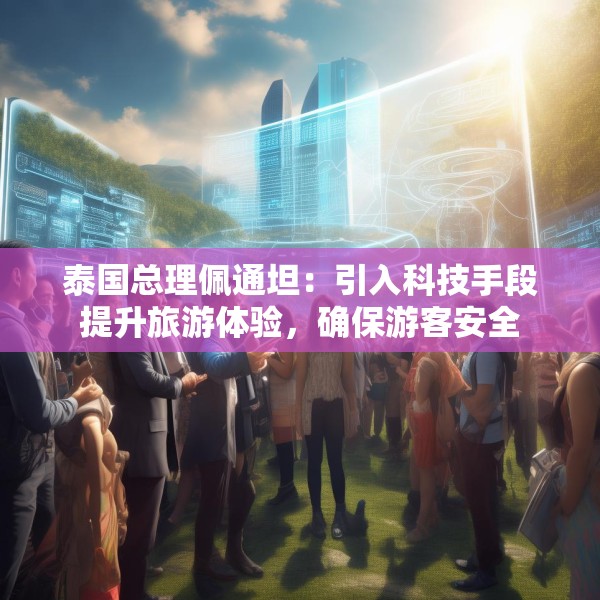 泰国总理佩通坦：引入科技手段提升旅游体验，确保游客安全