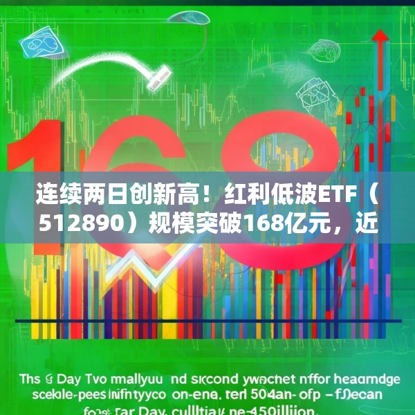连续两日创新高！红利低波ETF（512890）规模突破168亿元，近四个交易日累计吸金超5亿