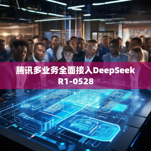 腾讯多业务全面接入DeepSeekR1-0528