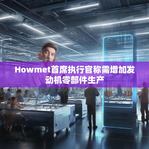 Howmet首席执行官称需增加发动机零部件生产