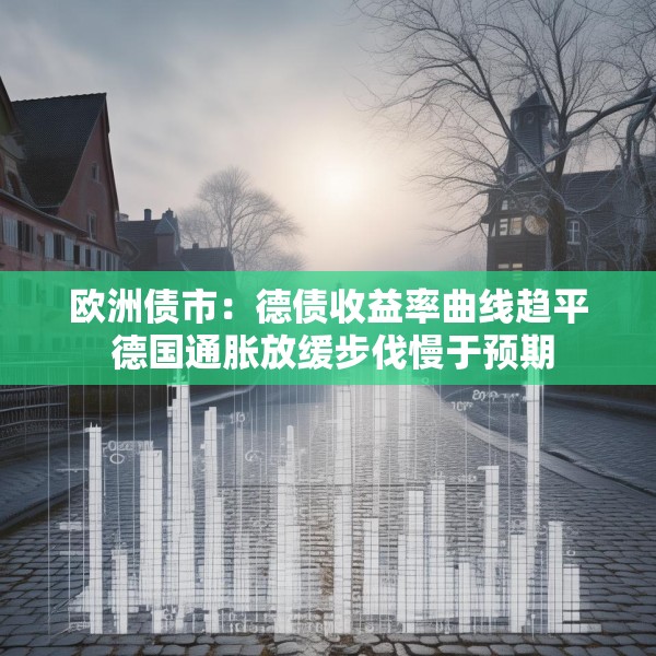欧洲债市：德债收益率曲线趋平 德国通胀放缓步伐慢于预期