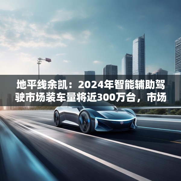 地平线余凯：2024年智能辅助驾驶市场装车量将近300万台，市场份额第一