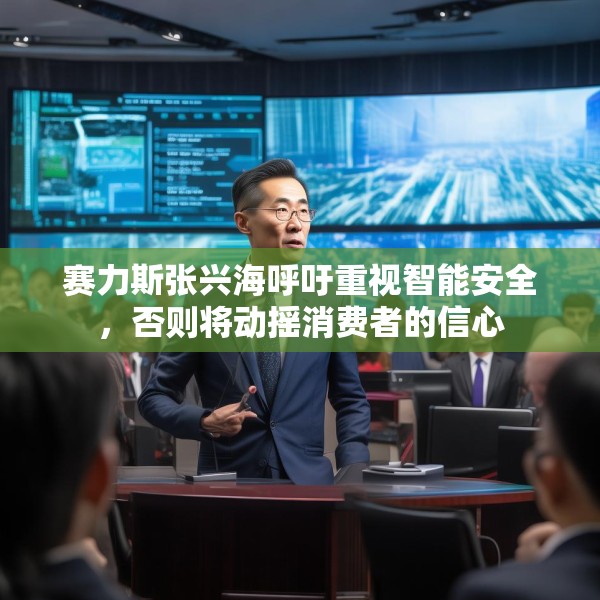 赛力斯张兴海呼吁重视智能安全，否则将动摇消费者的信心