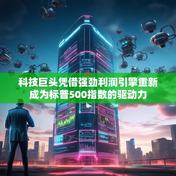 科技巨头凭借强劲利润引擎重新成为标普500指数的驱动力