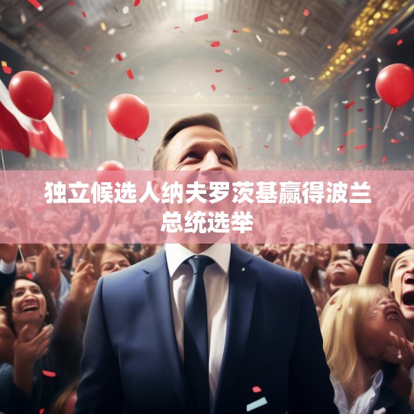 独立候选人纳夫罗茨基赢得波兰总统选举