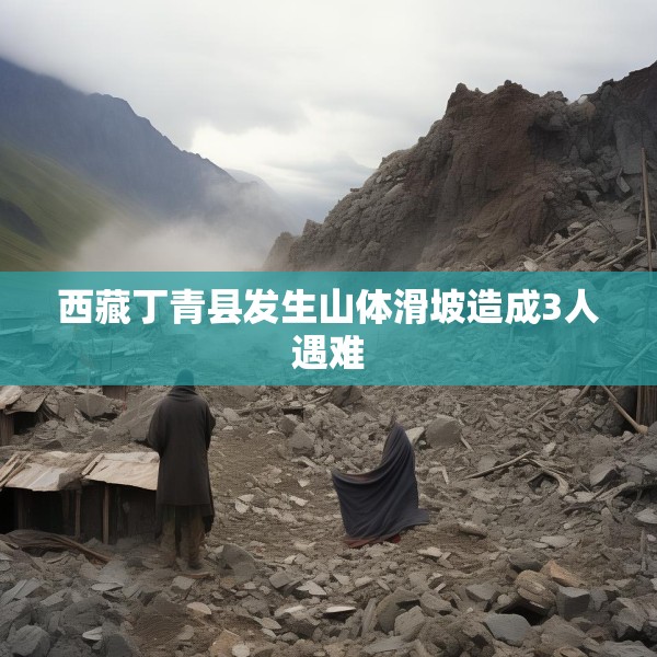 西藏丁青县发生山体滑坡造成3人遇难