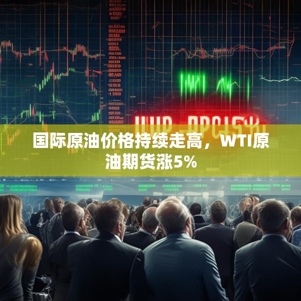 国际原油价格持续走高，WTI原油期货涨5%