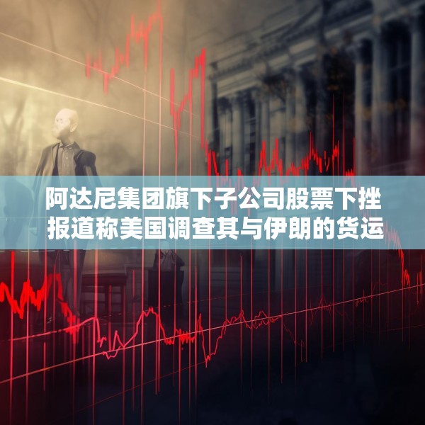 阿达尼集团旗下子公司股票下挫 报道称美国调查其与伊朗的货运往来