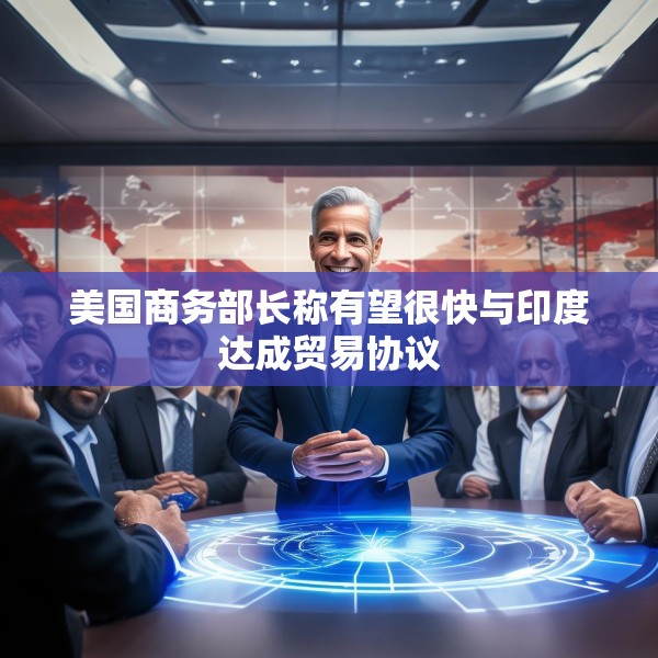 美国商务部长称有望很快与印度达成贸易协议