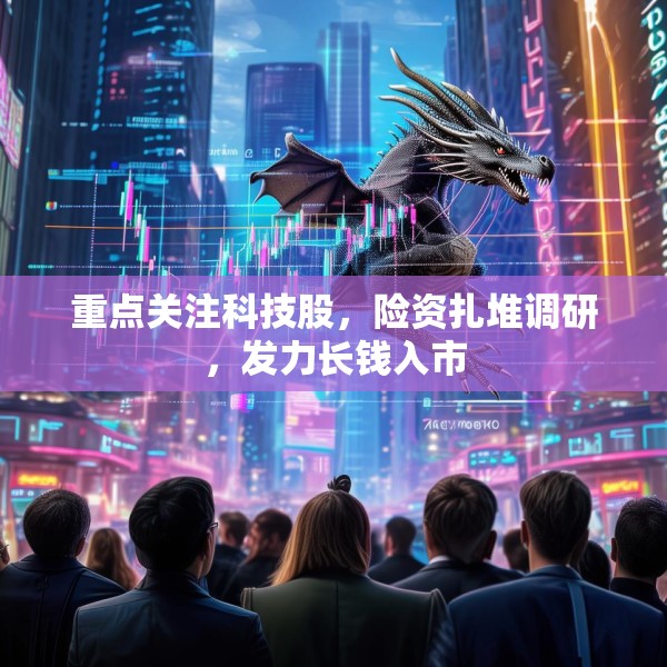 重点关注科技股，险资扎堆调研，发力长钱入市