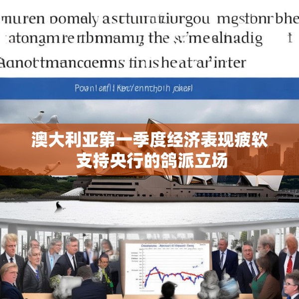 澳大利亚第一季度经济表现疲软 支持央行的鸽派立场