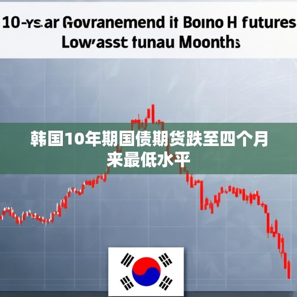 韩国10年期国债期货跌至四个月来最低水平
