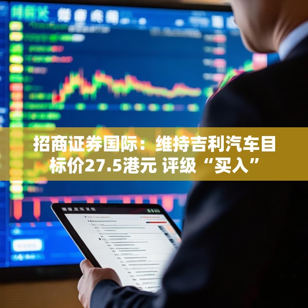 招商证券国际：维持吉利汽车目标价27.5港元 评级“买入”