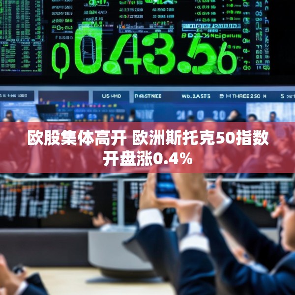 欧股集体高开 欧洲斯托克50指数开盘涨0.4%