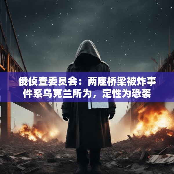 俄侦查委员会：两座桥梁被炸事件系乌克兰所为，定性为恐袭