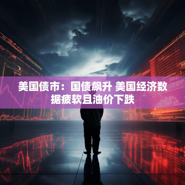 美国债市：国债飙升 美国经济数据疲软且油价下跌