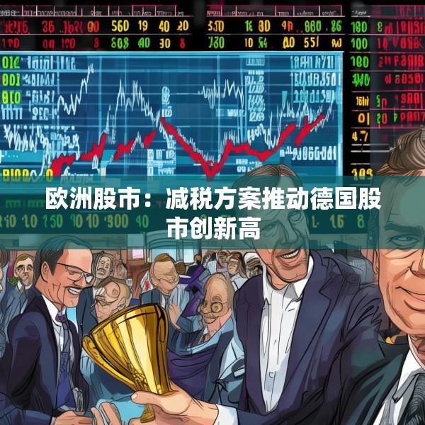 欧洲股市：减税方案推动德国股市创新高