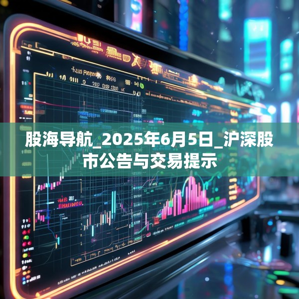 股海导航_2025年6月5日_沪深股市公告与交易提示