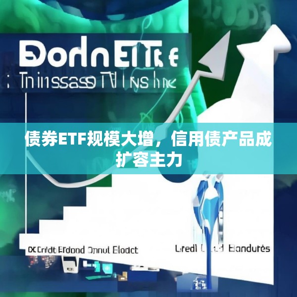 债券ETF规模大增，信用债产品成扩容主力