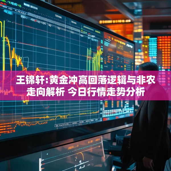 王锦轩:黄金冲高回落逻辑与非农走向解析 今日行情走势分析