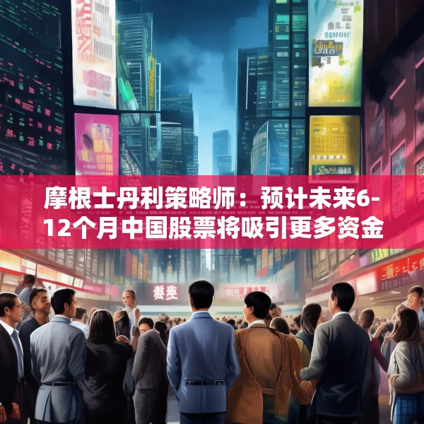 摩根士丹利策略师：预计未来6-12个月中国股票将吸引更多资金流入