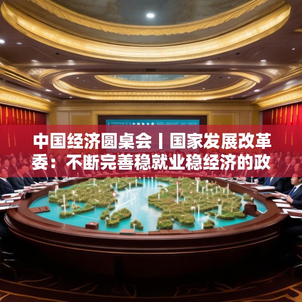 中国经济圆桌会丨国家发展改革委：不断完善稳就业稳经济的政策工具箱