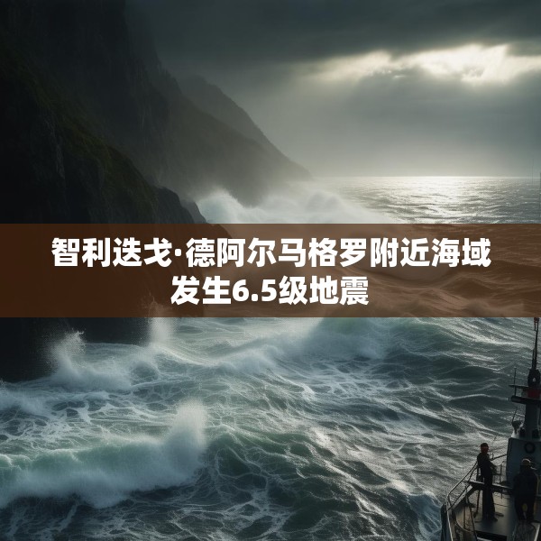 智利迭戈·德阿尔马格罗附近海域发生6.5级地震