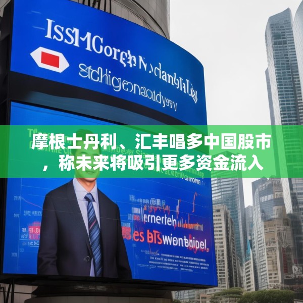 摩根士丹利、汇丰唱多中国股市，称未来将吸引更多资金流入
