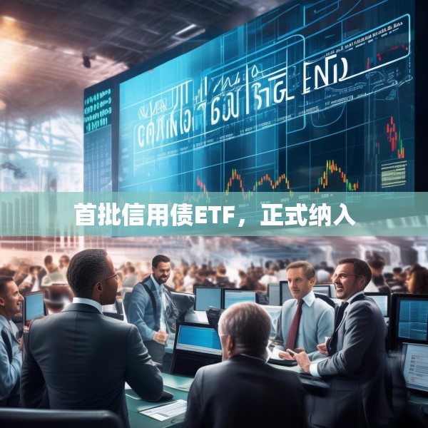 首批信用债ETF，正式纳入