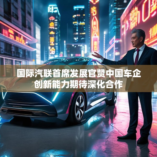 国际汽联首席发展官赞中国车企创新能力期待深化合作