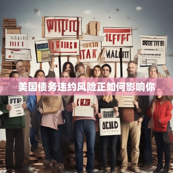 美国债务违约风险正如何影响你