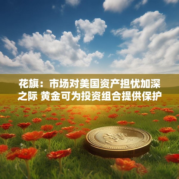 花旗：市场对美国资产担忧加深之际 黄金可为投资组合提供保护