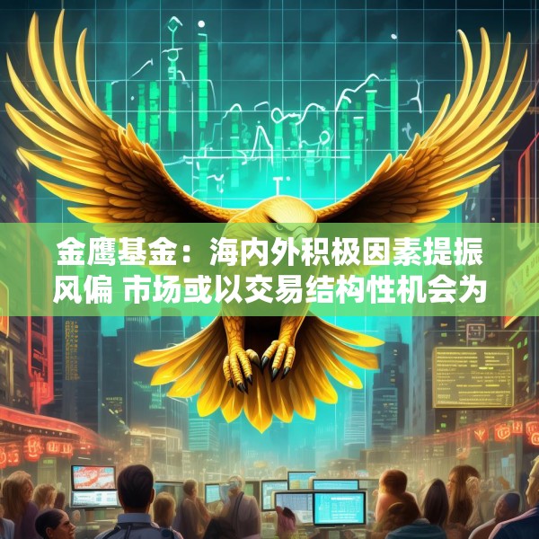 金鹰基金：海内外积极因素提振风偏 市场或以交易结构性机会为主
