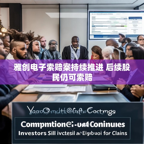 雅创电子索赔案持续推进 后续股民仍可索赔