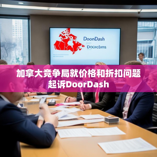 加拿大竞争局就价格和折扣问题起诉DoorDash