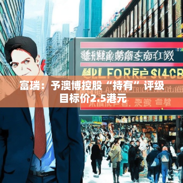 富瑞：予澳博控股“持有”评级 目标价2.5港元