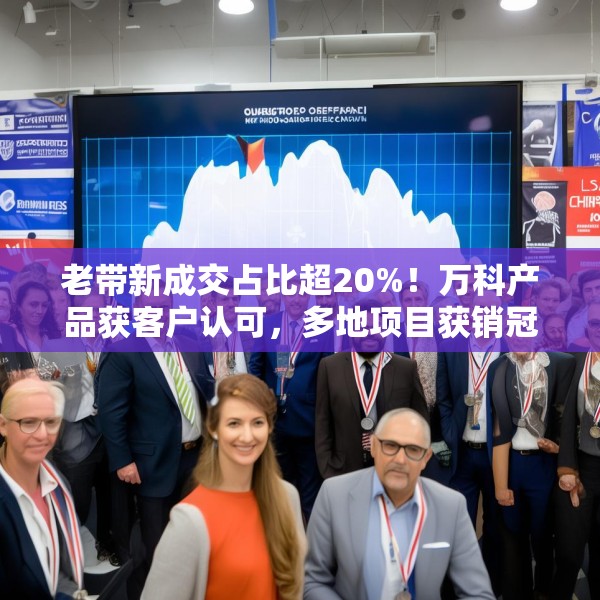 老带新成交占比超20%！万科产品获客户认可，多地项目获销冠