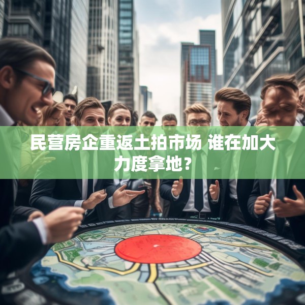 民营房企重返土拍市场 谁在加大力度拿地？