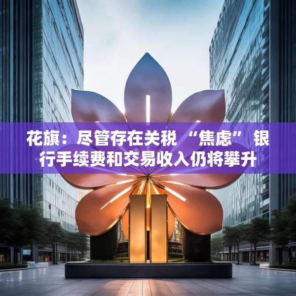 花旗：尽管存在关税 “焦虑” 银行手续费和交易收入仍将攀升
