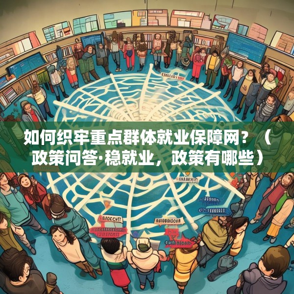 如何织牢重点群体就业保障网？（政策问答·稳就业，政策有哪些）