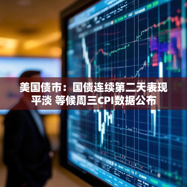 美国债市：国债连续第二天表现平淡 等候周三CPI数据公布
