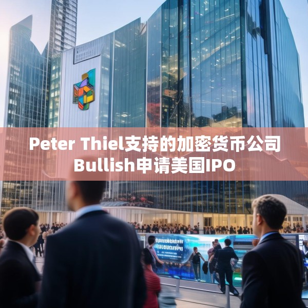 Peter Thiel支持的加密货币公司Bullish申请美国IPO